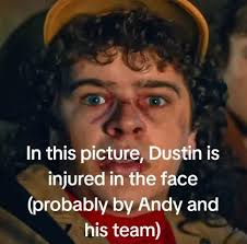 What Happened to Dustin S5 St