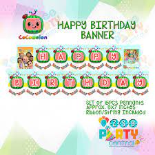 We did not find results for: Cocomelon Birthday Banner Lazada Ph