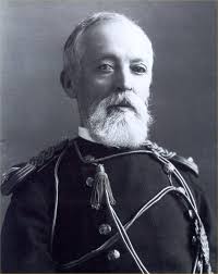 Portrait of Colonel Alexander Piper