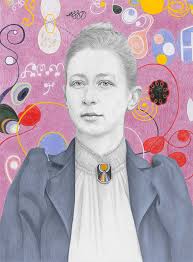 HELENA FRANK illustration