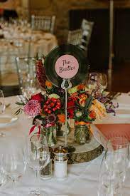 We have dozens of music themed decorations and party supplies to help you decorate for your next big event. 40 Unique And Fun Music Inspired Wedding Ideas Weddingomania