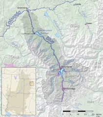In a matrilocal society, a husband moves in with his fresno map tourist attractions wife's family after. Colorado S Major Rivers List And Map Of Largest Rivers In Co