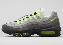 The Legend Of Future Past The Air Max 95 Og Nike Air Max 95 Nike Air Max Air Max