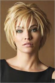 Then, little longer hairstyle can make you so trendy and casual. Best Hairstyle For Round Face Over 50 Best Of Hairstyles For Over 50 And Round Face Guides