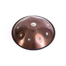 The hangⓡ is a sound sculpture developed in 2000 by panart, an instrument manufacturing company based in switzerland. Drums Percussion Handpan Tongue Drum Woodbrass Com