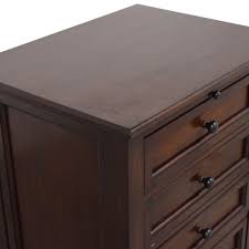 The tallinn bedside table is a spacious and stylish piece, with two generously sized drawers that offer plenty of room to store the ideal bedside companion, the siena beside table offers a spacious drawer to stowaway items and a. 45 Off Pottery Barn Pottery Barn Hudson 4 Drawer Nightstand Tables