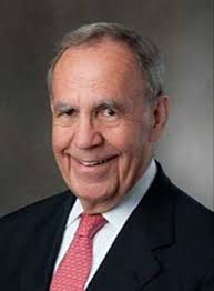 Recalling University leader, philanthropist Russell Robinson