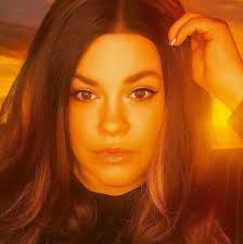 Me at Warner Brothers studios trying to be scary. I am too cheerful can't  pull it off. 🤣 Hooray for Hollywood.