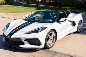 Image result for Arctic White 2022 Corvette