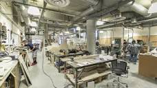 M/I Homes Foundation Materials/Fabrication Laboratory | Knowlton ...