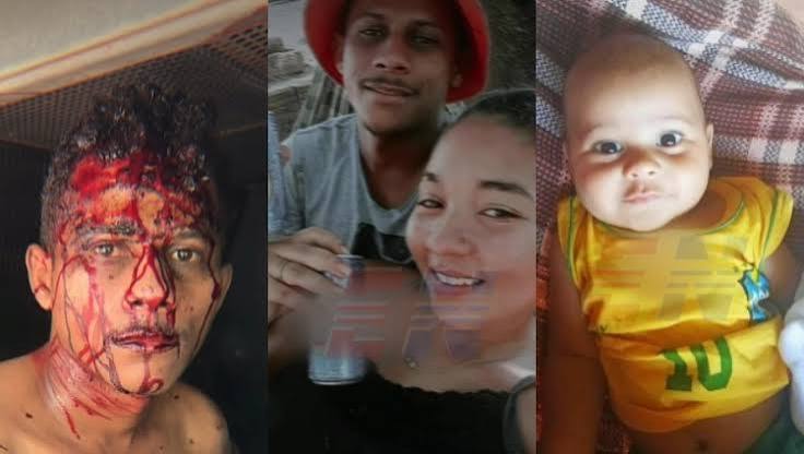 M&atilde;e e beb&ecirc; mortos a facadas em fazenda de MT s&atilde;o identificados; marido segue preso &raquo; Esportes & Not&iacute;cias