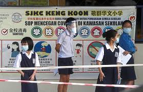 Sjk(c) desa jaya, 52100 kepong, selangor. Sjkc Damansara Teachers
