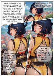 Shattered Trust: Xianglings Dark Descent Part 2 Porn Comic english 02 - Porn  Comic