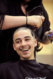 PHOTOS: Marlborough Relay for Life Wall of Shave