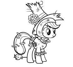 My Little Pony Halloween Coloring Pages My Little Pony Coloring Mermaid Coloring Pages Halloween Coloring Pages