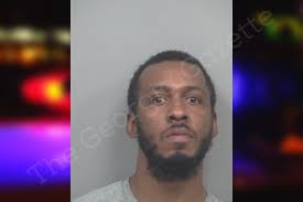 Patrick Grier — Gwinnett County Jail Bookings