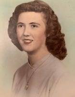 Carolyn Frances Christopher Obituary