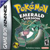 Rare Pokemon Guide For Pokemon Emerald On Game Boy Advance