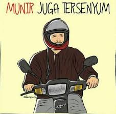 Motor ini sudah sangat pantas disebut motor jadul alias jaman dulu. Touring Grand Indonesia Photos Facebook