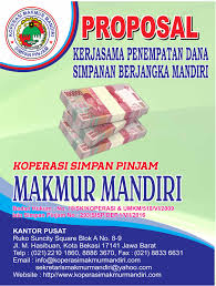 Informasi tabel angsuran bank mandiri memang sangat penting untuk bisa dengan mudah menentukan jumlah pinjaman yang pas sesuai kemampuan. Koperasi Simpan Pinjam Makmur Mandiri Simpanan Berjangka