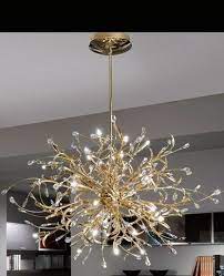 Papagena Chandelier Large Is Part Of A Collection Of High End Light Fixtures Made In Vien Modern Luxury Lighting Modern Lighting Large Chandelier High Ceilings