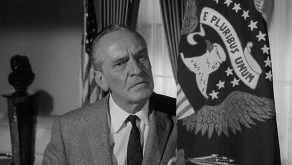 The Ace Black Movie Blog: Movie Review: Seven Days In May (1964)