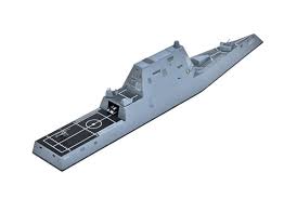 Every day new 3d models from all over the world. Dragon Black Label 1 700 Scale Uss Zumwalt Finescale Modeler Magazine