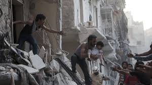 It's time for a strategy change in dealing with this country in need. The Syria War A History Vox