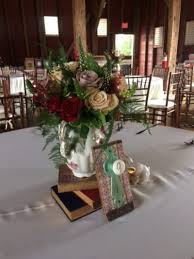 Check spelling or type a new query. Flowers In A Teapot Centerpiece Blossom Basket Boutique