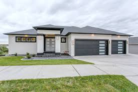 Medley Prodigy Homes Inc Contemporary House Exterior House Designs Exterior House Exterior