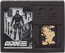 Knights of the magical light, m.a.s.k.: Amazon Com Hasbro G I Joe Classified Series Snake Eyes Deluxe 6 Exclusive Action Figure Toys Games