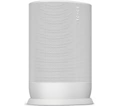 The sonos move is the first speaker from sonos that has both wifi and bluetooth, and while it's a good speaker it still has its issues. Buy Sonos Move Portable Wireless Multi Room Speaker With Google Assistant Amazon Alexa White Free Delivery Currys