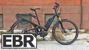 Riese Muller Homage Nuvinci Hs Video Review High Speed Full Suspens Future Transportation Electric Bike Full Suspension
