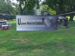 Uptown Memorial Cookout