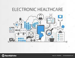 Provides a health insurance marketplace with a technology and service platform that provides consumer engagement, education and health . Vektorgrafiken Ehealth Vektorbilder Ehealth Depositphotos