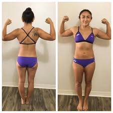 Carla esparza and rose namajunas competed for the inaugural ufc strawweight title back in december 2014. Carla Esparza Bulking Phase Complete Time To Start Facebook