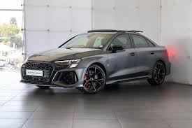 Image result for Daytona Gray 2024 RS3