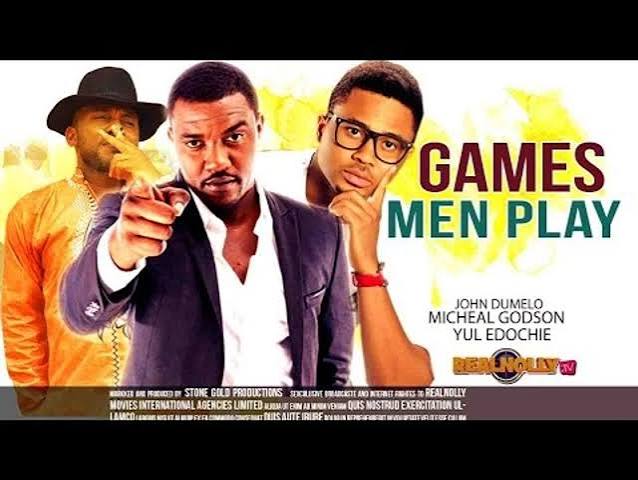 Games Men Play 1 - 4