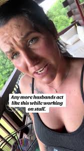 He hates wiring and I know it I had to get him good. #couple #countrylife  #marriedlife #kentucky