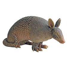 Design Toscano Tank The Armadillo Garden Statue Continue With The Details At The Image Link Gardendec Garden Animal Statues Garden Statues Animal Statues