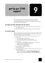 Driversdownloader.com have all drivers for windows 10, 8.1, 7, vista and xp. Hp 2110 Psc Color Inkjet Support And Manuals