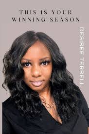 Desiree Terrell's Instagram, Twitter & Facebook