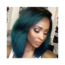 10 Dark Skinned Natural Hair Instagram Beauty Dark Green Hair Green Hair Hair Styles