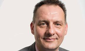 60 seconds with chief nurse and deputy chief executive Jonathan Warren