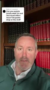 Replying to @. It is worth noting about 1 in 50 CAO applicants get a 2nd  round offee. Most places are filled in the second round #leavingcert  #leavingcert2024 #cao2024 #lcguidance