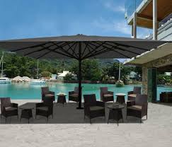 Ebay Sponsored Marktschirm Hwc D20 Xxl Schirm Gastronomie Sonnenschirm Alu 72m Anthrazit Marktschirm Terassenentwurf Terrassentisch
