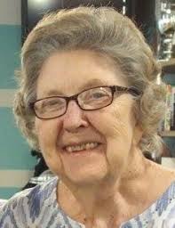 Obituary information for Mary Theresa Martin