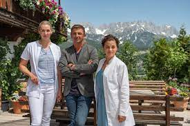 Wenn anne sich klein macht, steigt sie wohl aus Der Bergdoktor Zdf Liebesrivale Fur Martin Gabriel Merz Steigt Ein Gala De