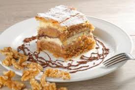 Slowenische Prekmurska Gibanica Rezept Lebensmittel Essen Kuchen Und Torten Rezepte
