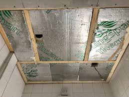 How To Make A Cold Bathroom Ceiling Warm To Help Banish Black Mould Make It Moregeous